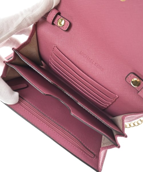 MICHAEL MICHAEL KORS（マイケルマイケルコース）財布・コインケース ピンク サイズ:- レディース/2200652268034