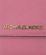 MICHAEL MICHAEL KORS（マイケルマイケルコース）財布・コインケース ピンク サイズ:- レディース/2200652268034
