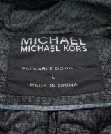 MICHAEL MICHAEL KORS（マイケルマイケルコース）ダウンコート 黒 サイズ:L レディース/2200653300016