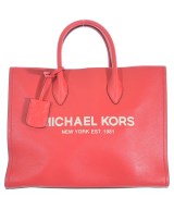 MICHAEL MICHAEL KORS（マイケルマイケルコース）トートバッグ 赤 サイズ:- レディース/2200654354339