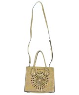 MICHAEL MICHAEL KORS（マイケルマイケルコース）ハンドバッグ ゴールド サイズ:- レディース/2200653764054