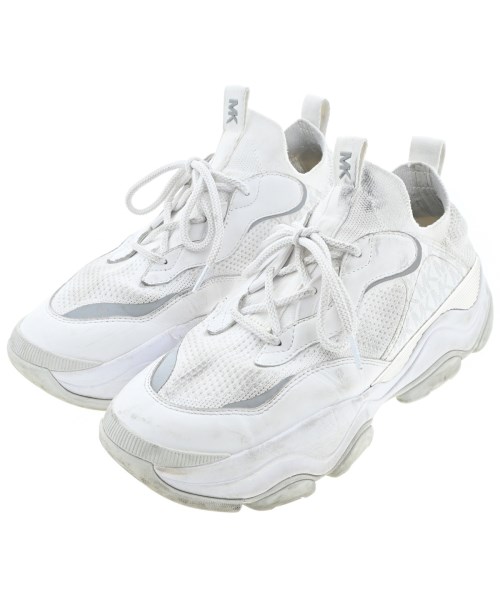 MICHAEL MICHAEL KORS(マイケルマイケルコース)スニーカー 白 サイズ:-(28cm位)/2200642252395