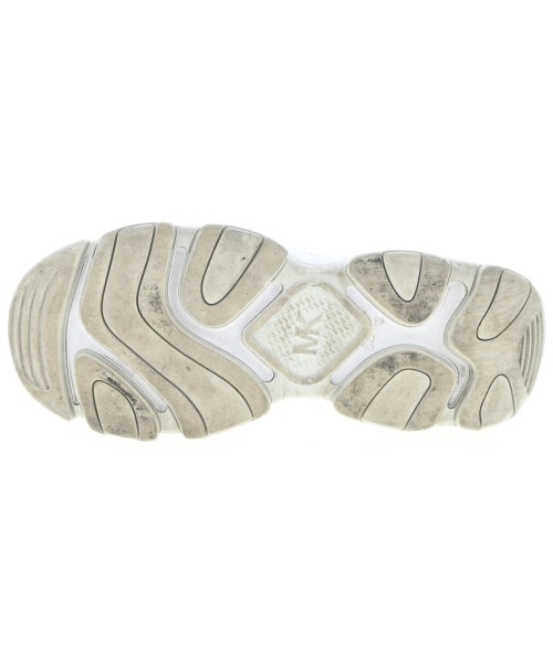 MICHAEL MICHAEL KORS（マイケルマイケルコース）スニーカー 白 サイズ:-(28cm位) メンズ/2200642252395