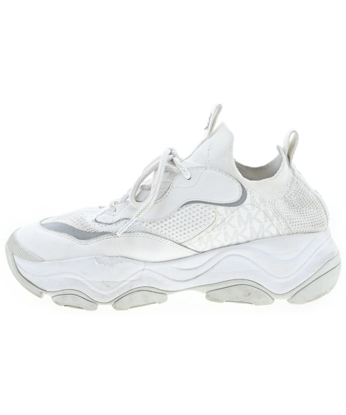 MICHAEL MICHAEL KORS（マイケルマイケルコース）スニーカー 白 サイズ:-(28cm位) メンズ/2200642252395