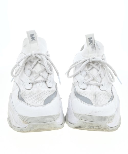 MICHAEL MICHAEL KORS（マイケルマイケルコース）スニーカー 白 サイズ:-(28cm位) メンズ/2200642252395