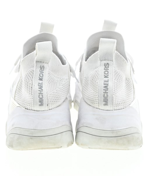 MICHAEL MICHAEL KORS（マイケルマイケルコース）スニーカー 白 サイズ:-(28cm位) メンズ/2200642252395