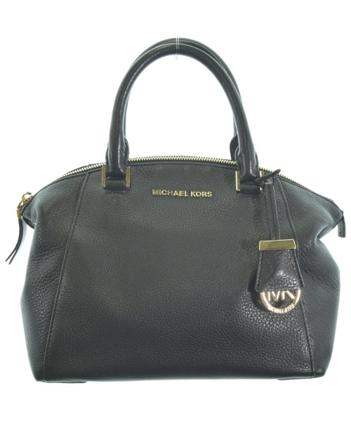 MICHAEL MICHAEL KORS(マイケルマイケルコース)ハンドバッグ 黒 サイズ:-/2200659211125