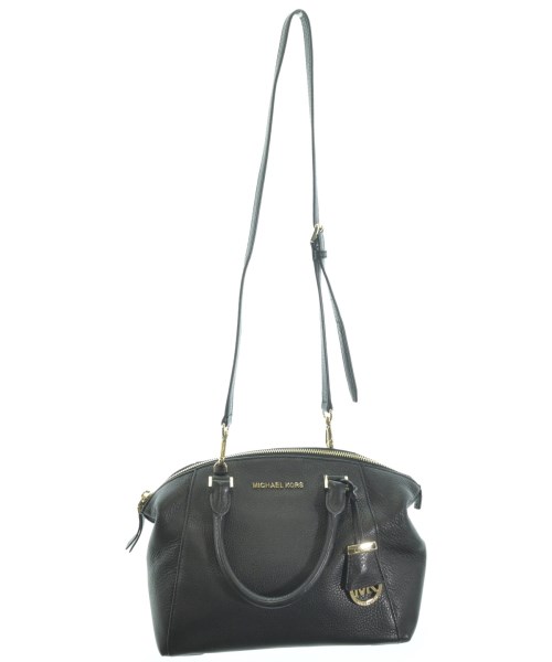MICHAEL MICHAEL KORS（マイケルマイケルコース）ハンドバッグ 黒 サイズ:- レディース/2200659211125