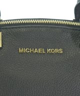 MICHAEL MICHAEL KORS（マイケルマイケルコース）ハンドバッグ 黒 サイズ:- レディース/2200659211125
