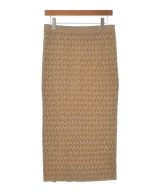 MICHAEL MICHAEL KORS（マイケルマイケルコース）ロング・マキシ丈スカート ベージュ サイズ:M レディース/2200660374048