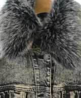 MICHAEL MICHAEL KORS（マイケルマイケルコース）デニムジャケット グレー サイズ:M レディース/2200658533013