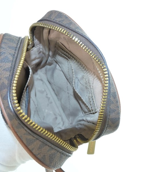 MICHAEL MICHAEL KORS（マイケルマイケルコース）ショルダーバッグ 茶 サイズ:- レディース/2200662419013