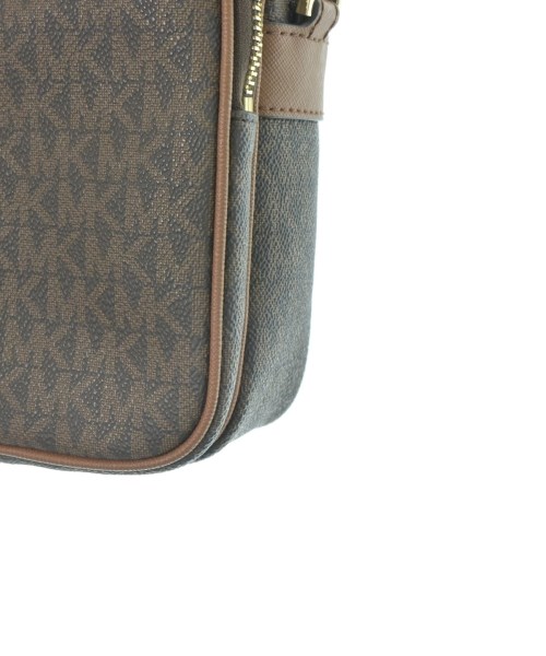 MICHAEL MICHAEL KORS（マイケルマイケルコース）ショルダーバッグ 茶 サイズ:- レディース/2200662419013