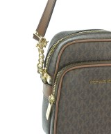 MICHAEL MICHAEL KORS（マイケルマイケルコース）ショルダーバッグ 茶 サイズ:- レディース/2200662419013