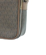 MICHAEL MICHAEL KORS（マイケルマイケルコース）ショルダーバッグ 茶 サイズ:- レディース/2200662419013