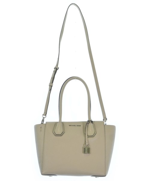 MICHAEL KORS（マイケルコース）ショルダーバッグ ベージュ サイズ:- レディース/2200711569010