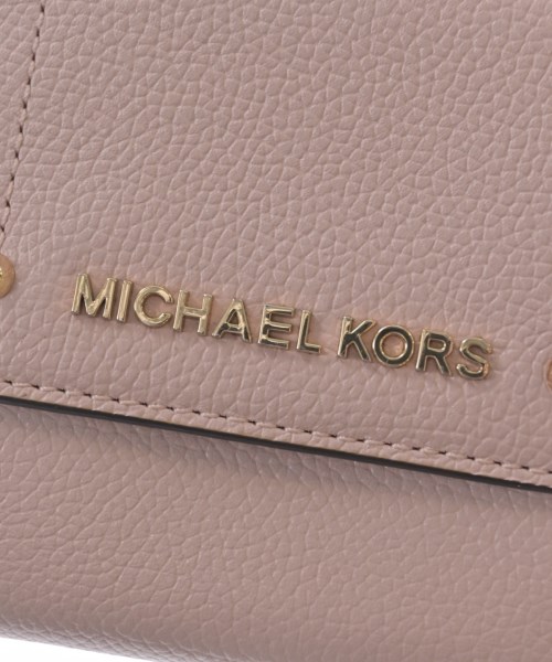 MICHAEL MICHAEL KORS（マイケルマイケルコース）財布・コインケース ピンク サイズ:- レディース/2200708504031