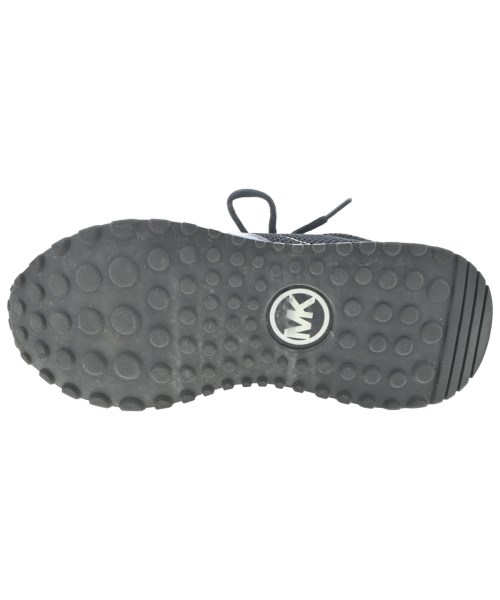 MICHAEL MICHAEL KORS（マイケルマイケルコース）スニーカー 黒 サイズ:UK7(25.5cm位) メンズ/2200713564051