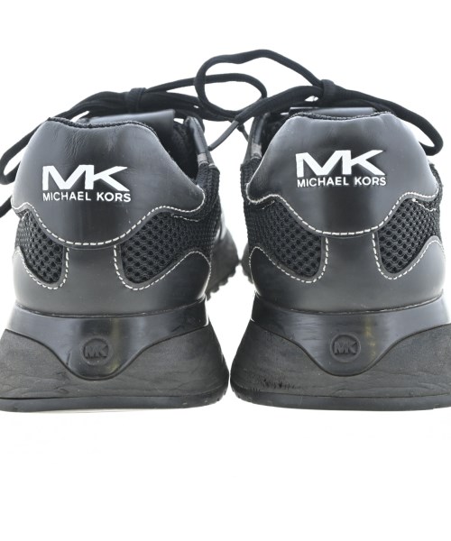 MICHAEL MICHAEL KORS（マイケルマイケルコース）スニーカー 黒 サイズ:UK7(25.5cm位) メンズ/2200713564051