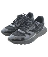 MICHAEL MICHAEL KORS（マイケルマイケルコース）スニーカー 黒 サイズ:UK7(25.5cm位) メンズ/2200713564051