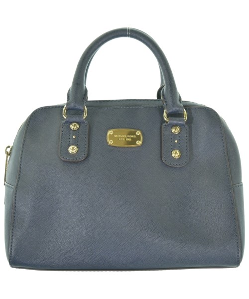 MICHAEL MICHAEL KORS（マイケルマイケルコース）ショルダーバッグ 紺 サイズ:- レディース/2200711572270