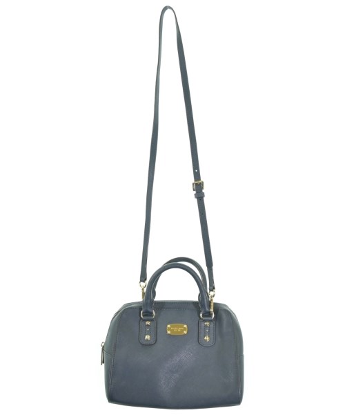 MICHAEL MICHAEL KORS（マイケルマイケルコース）ショルダーバッグ 紺 サイズ:- レディース/2200711572270