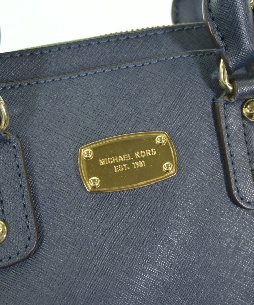 MICHAEL MICHAEL KORS（マイケルマイケルコース）ショルダーバッグ 紺 サイズ:- レディース/2200711572270