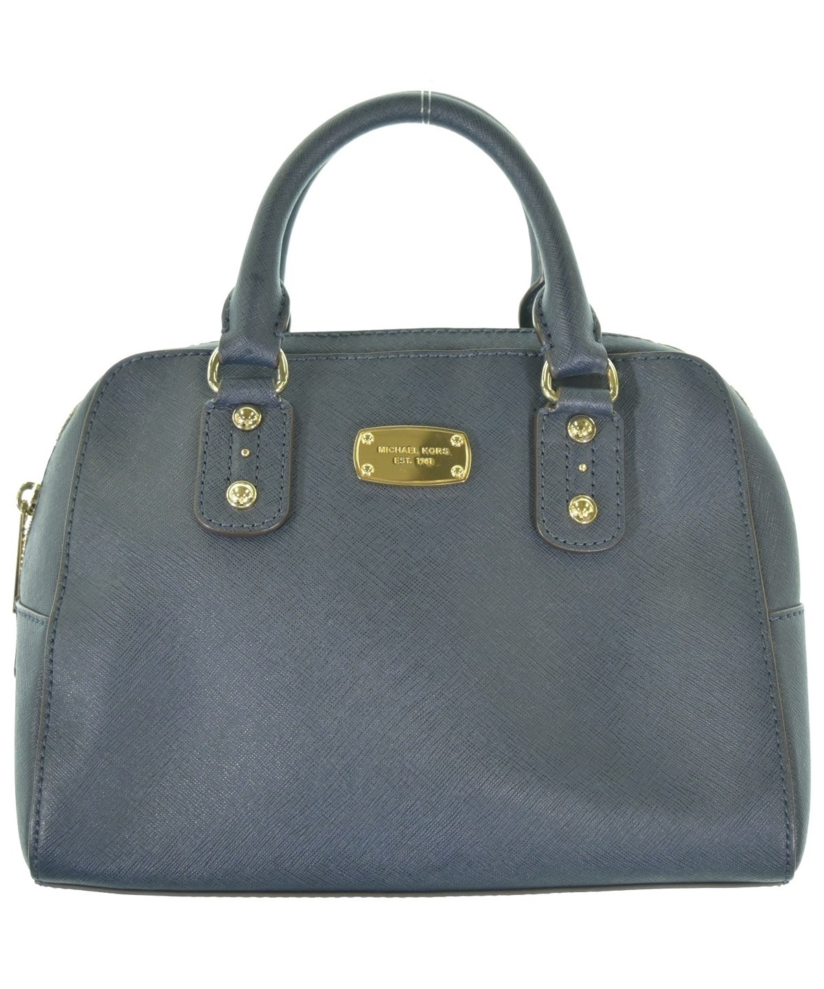 MICHAEL MICHAEL KORS（マイケルマイケルコース）ショルダーバッグ 紺