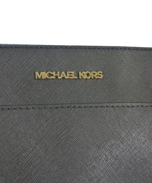 MICHAEL MICHAEL KORS（マイケルマイケルコース）トートバッグ 黒 サイズ:- レディース/2200712024167