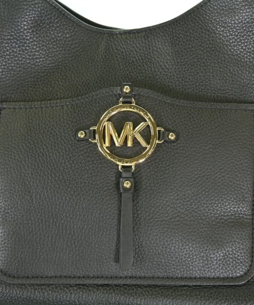 MICHAEL MICHAEL KORS（マイケルマイケルコース）ショルダーバッグ 黒 サイズ:- レディース/2200714380063