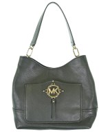 MICHAEL MICHAEL KORS（マイケルマイケルコース）ショルダーバッグ 黒 サイズ:- レディース/2200714380063