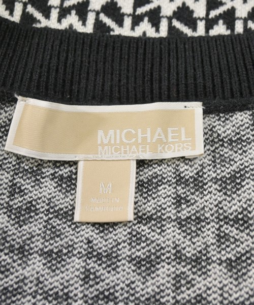 MICHAEL MICHAEL KORS（マイケルマイケルコース）ニット・セーター 黒 サイズ:M レディース/2200717595075