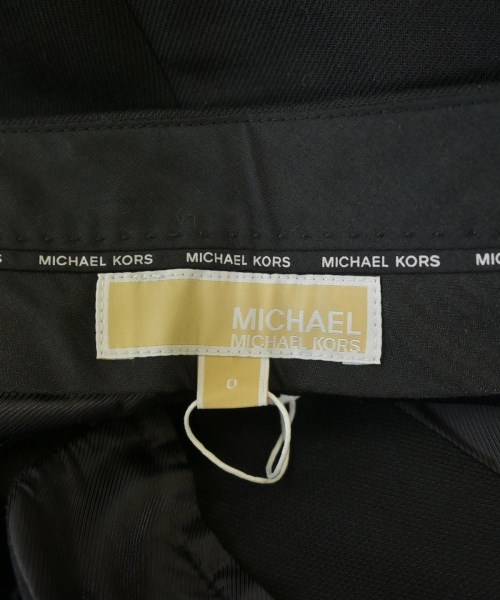 MICHAEL MICHAEL KORS（マイケルマイケルコース）スラックス 黒 サイズ:0(XS位) レディース/2200717638093
