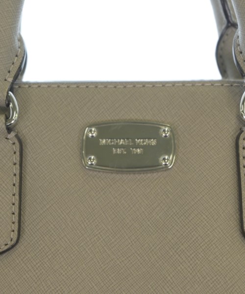 MICHAEL MICHAEL KORS（マイケルマイケルコース）ボストンバッグ グレー サイズ:- レディース/2200714354347