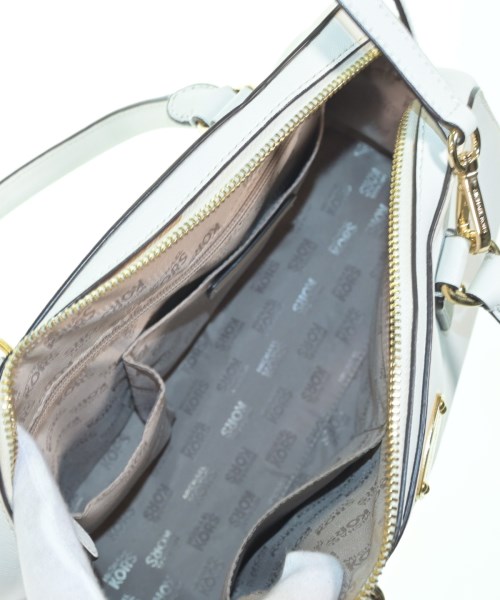MICHAEL MICHAEL KORS（マイケルマイケルコース）ハンドバッグ 白 サイズ:- レディース/2200635094179