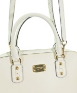 MICHAEL MICHAEL KORS（マイケルマイケルコース）ハンドバッグ 白 サイズ:- レディース/2200635094179