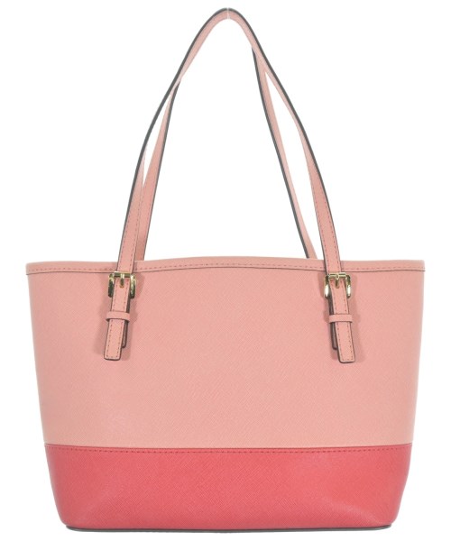 MICHAEL MICHAEL KORS（マイケルマイケルコース）ハンドバッグ ピンク サイズ:- レディース/2200638346053