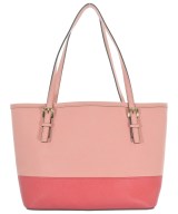 MICHAEL MICHAEL KORS（マイケルマイケルコース）ハンドバッグ ピンク サイズ:- レディース/2200638346053