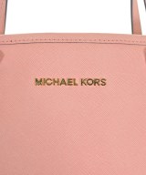 MICHAEL MICHAEL KORS（マイケルマイケルコース）ハンドバッグ ピンク サイズ:- レディース/2200638346053