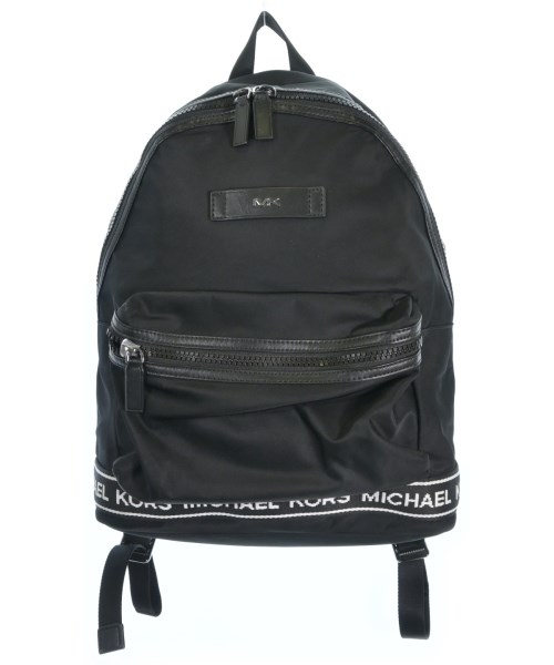 MICHAEL MICHAEL KORS(マイケルマイケルコース)バックパック・リュック 黒 サイズ:-/2200646317021
