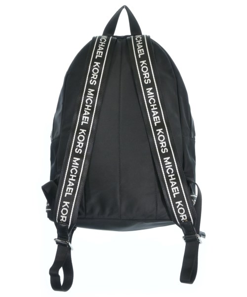 MICHAEL MICHAEL KORS（マイケルマイケルコース）バックパック・リュック 黒 サイズ:- レディース/2200646317021