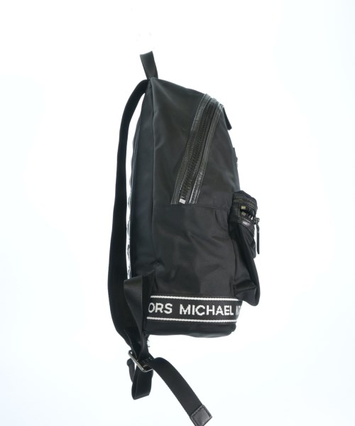 MICHAEL MICHAEL KORS（マイケルマイケルコース）バックパック・リュック 黒 サイズ:- レディース/2200646317021