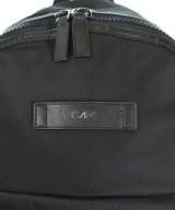 MICHAEL MICHAEL KORS（マイケルマイケルコース）バックパック・リュック 黒 サイズ:- レディース/2200646317021