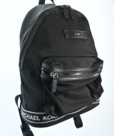 MICHAEL MICHAEL KORS（マイケルマイケルコース）バックパック・リュック 黒 サイズ:- レディース/2200646317021