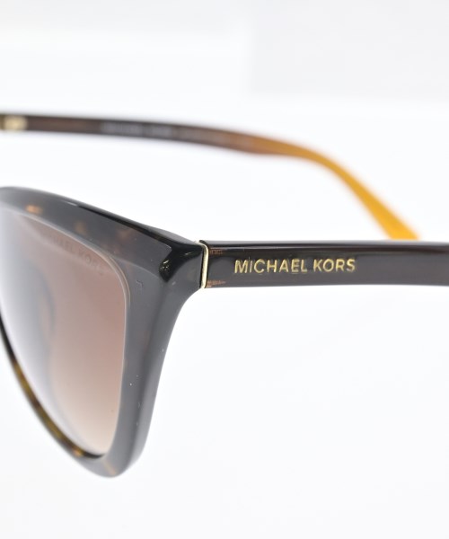 MICHAEL MICHAEL KORS（マイケルマイケルコース）サングラス 茶 サイズ:- レディース/2200633024178