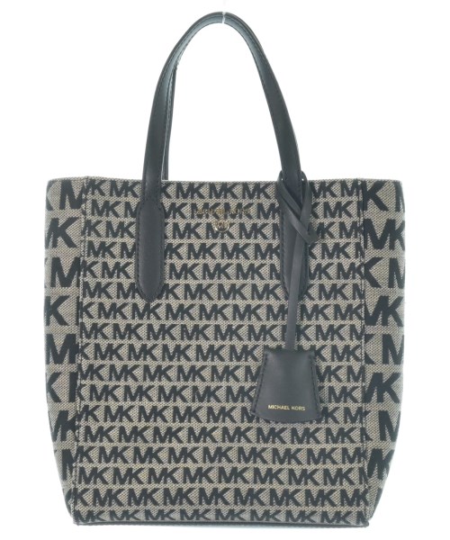 MICHAEL MICHAEL KORS(マイケルマイケルコース)ハンドバッグ グレー サイズ:-/2200633675097