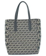 MICHAEL MICHAEL KORS（マイケルマイケルコース）ハンドバッグ グレー サイズ:- レディース/2200633675097
