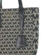 MICHAEL MICHAEL KORS（マイケルマイケルコース）ハンドバッグ グレー サイズ:- レディース/2200633675097