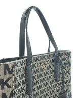 MICHAEL MICHAEL KORS（マイケルマイケルコース）ハンドバッグ グレー サイズ:- レディース/2200633675097