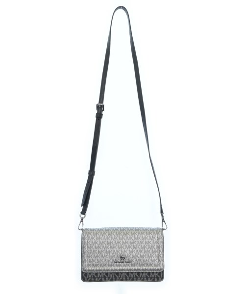 MICHAEL MICHAEL KORS(マイケルマイケルコース)ショルダーバッグ シルバー サイズ:-/2200637685238